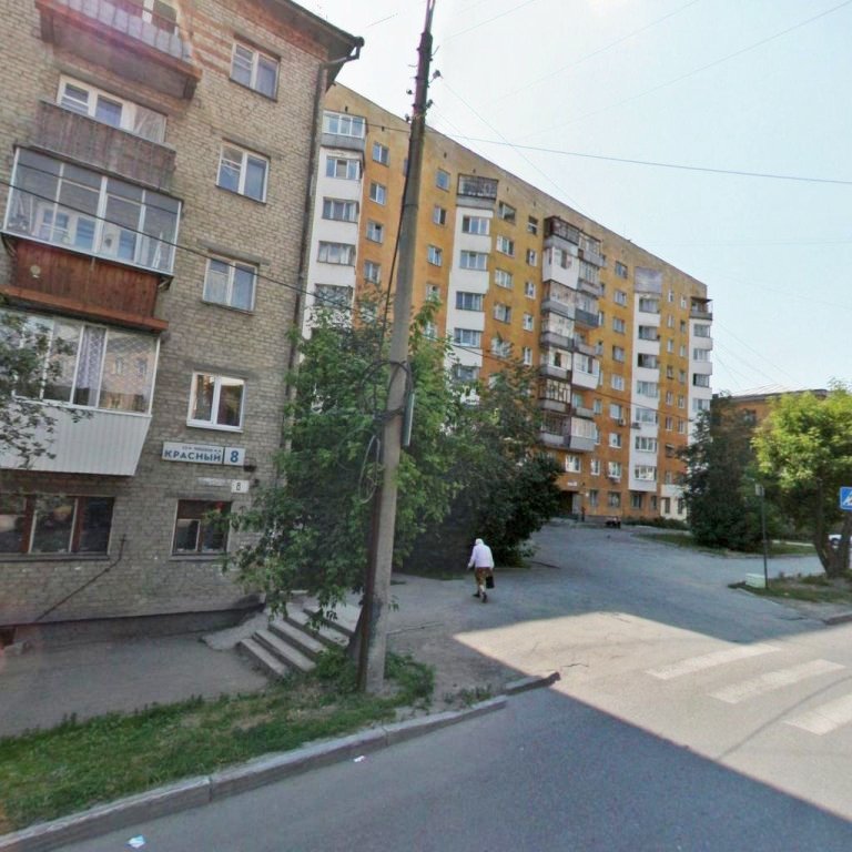 Екатеринбург, ул. Красный, 6 (Центр) - фото квартиры под офис (2)