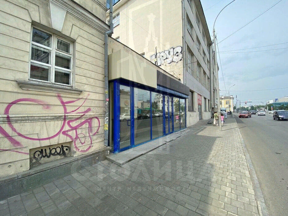 Екатеринбург, ул. 8 Марта, 12 (Центр) - фото торговой площади (1)
