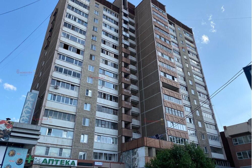 Екатеринбург, ул. Большакова, 95 (Автовокзал) - фото квартиры (2)