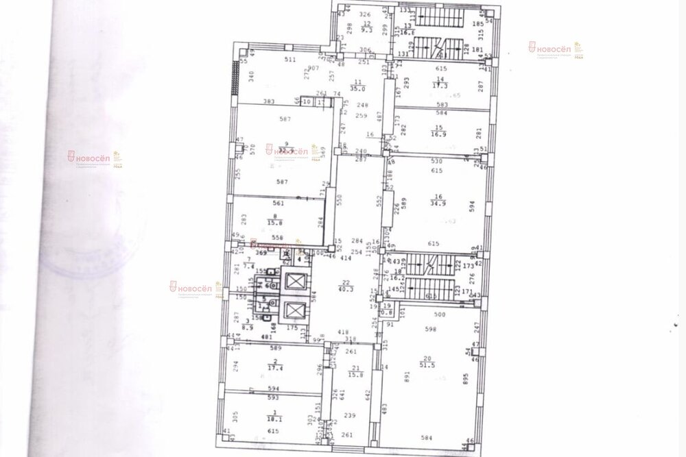 Екатеринбург, ул. Колмогорова, 3 - фото офисного помещения (2)