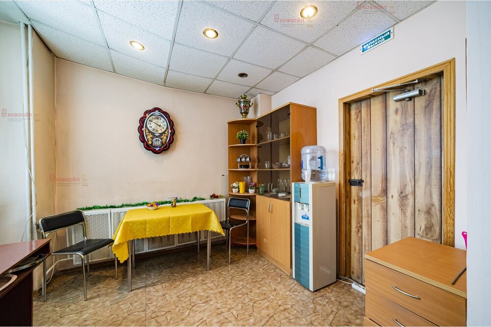 Екатеринбург, ул. Колмогорова, 3 - фото офисного помещения (5)