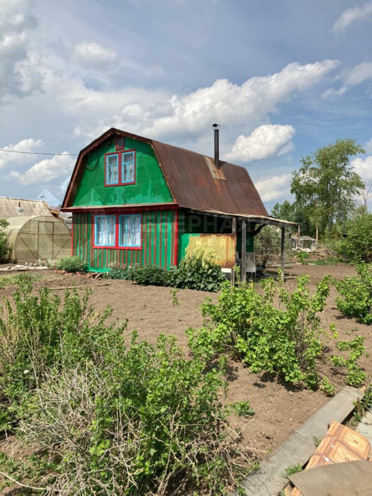 г. Невьянск, СНТ Коллективный сад № 2 Машиностроитель (городской округ Невьянский) - фото сада (1)