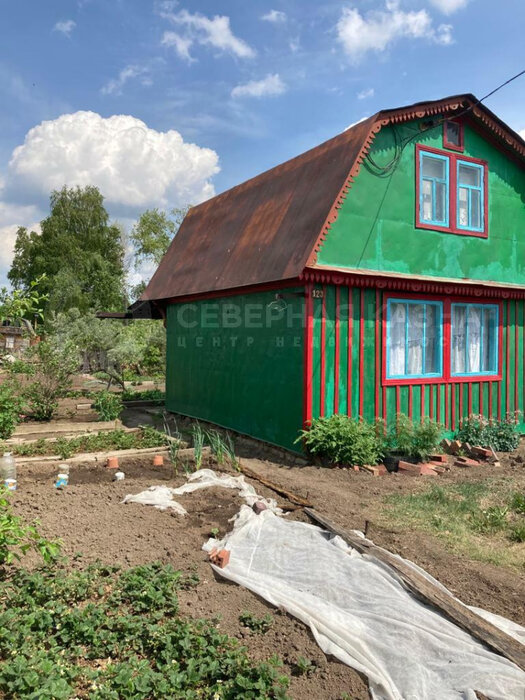г. Невьянск, СНТ Коллективный сад № 2 Машиностроитель (городской округ Невьянский) - фото сада (2)
