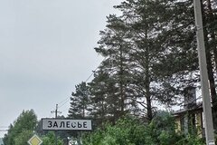 п. Залесье, ул. Микрорайон Новое  (городской округ Верхняя Пышма) - фото земельного участка