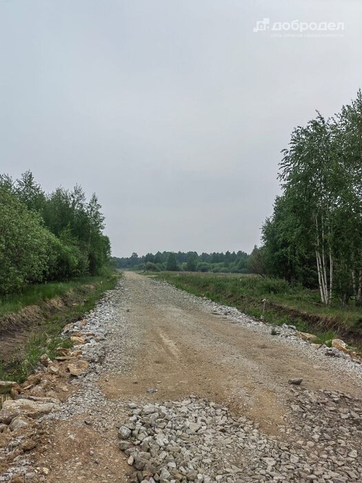 п. Залесье, ул. Микрорайон Новое  (городской округ Верхняя Пышма) - фото земельного участка (3)