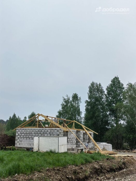 п. Залесье, ул. Микрорайон Новое  (городской округ Верхняя Пышма) - фото земельного участка (5)