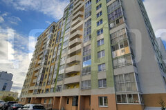 Екатеринбург, ул. Павла Шаманова, 10 (Академический) - фото квартиры