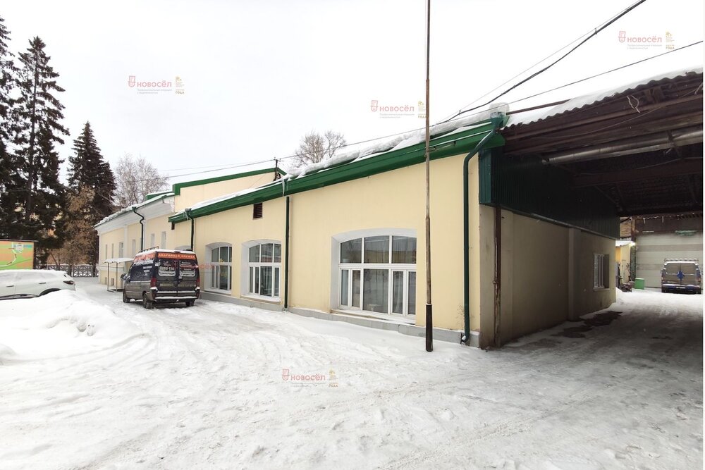 Екатеринбург, ул. Кирова, 28 (ВИЗ) - фото промышленного объекта (1)
