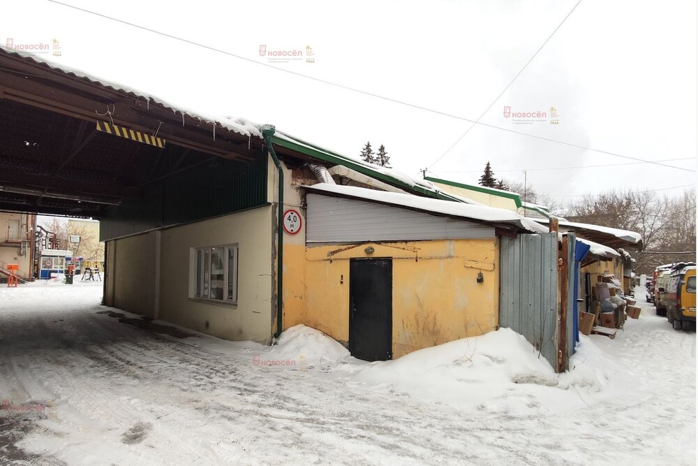Екатеринбург, ул. Кирова, 28 (ВИЗ) - фото промышленного объекта (3)