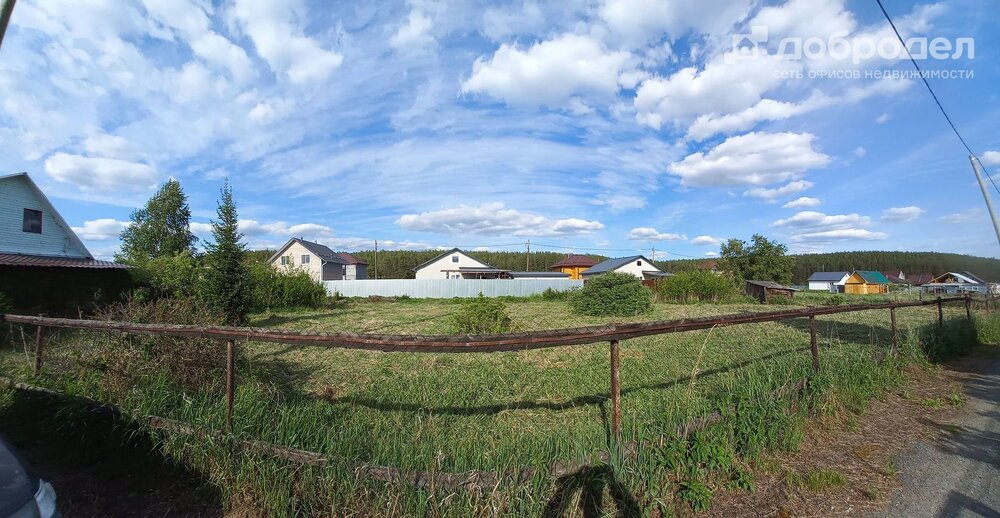 п. Бобровский, к/с Фиалка, ул. уч., 3 (городской округ Сысертский) - фото сада (5)