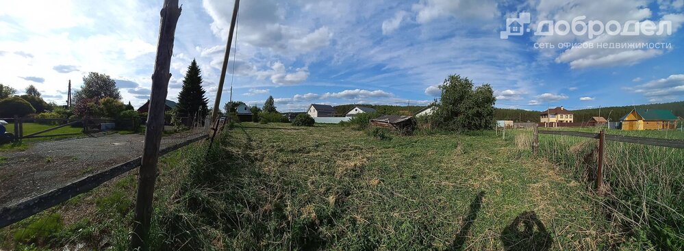 п. Бобровский, к/с Фиалка, ул. уч., 3 (городской округ Сысертский) - фото сада (8)