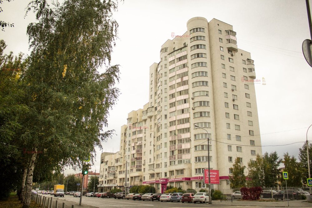 Екатеринбург, ул. Фурманова, 66 (Автовокзал) - фото квартиры (2)