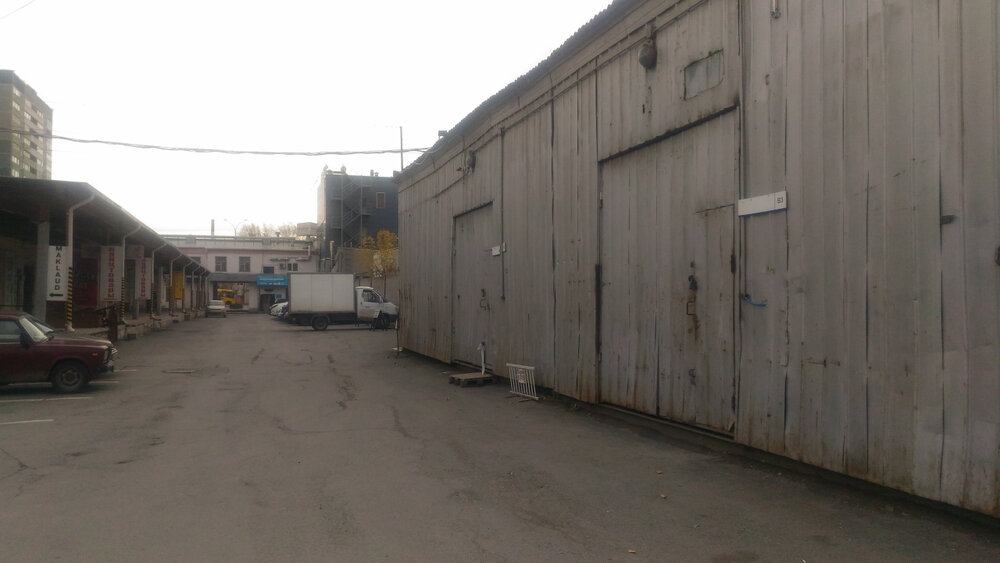 Екатеринбург, ул. Малышева, 145 (Втузгородок) - фото склада (2)