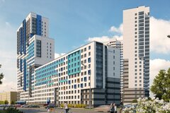 Екатеринбург, ул. Дорожная, 12 (Вторчермет) - фото квартиры