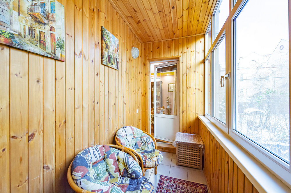 Екатеринбург, ул. Амундсена, 47 (Юго-Западный) - фото таунхауса (8)