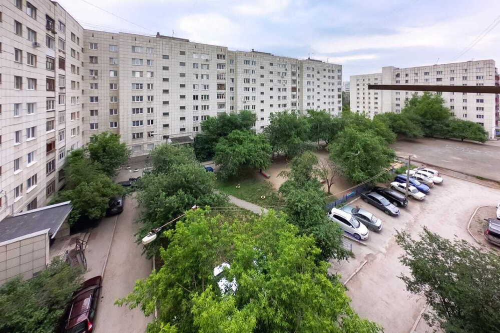 Екатеринбург, ул. Старых Большевиков, 73 (Эльмаш) - фото квартиры (2)