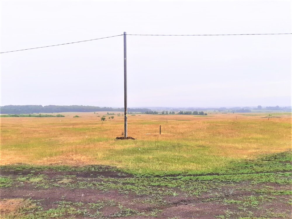 с. Галкинское, ул. Восточная, 6 (Камышловский район) - фото земельного участка (2)