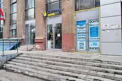 Екатеринбург, ул. Машиностроителей, 19 (Уралмаш) - фото торговой площади