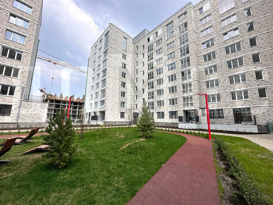 Екатеринбург, ул. Николая Кичигина, 9 (Широкая речка) - фото квартиры (4)