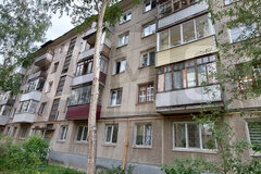 Екатеринбург, ул. Чердынская, 22 (Юго-Западный) - фото квартиры