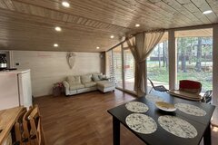 к.п. Заповедник, ул. Рысь, 221 (городской округ Сысертский, п. Габиевский) - фото коттеджа