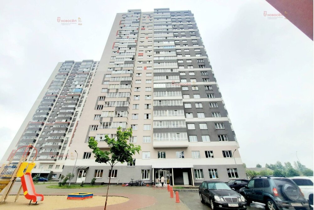 Екатеринбург, ул. Таватуйская, 25/3 (Старая Сортировка) - фото квартиры (2)