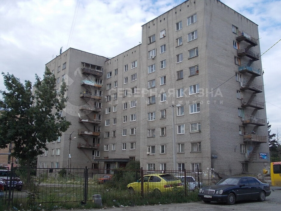 Екатеринбург, ул. Дагестанская, 32 (Химмаш) - фото комнаты (1)