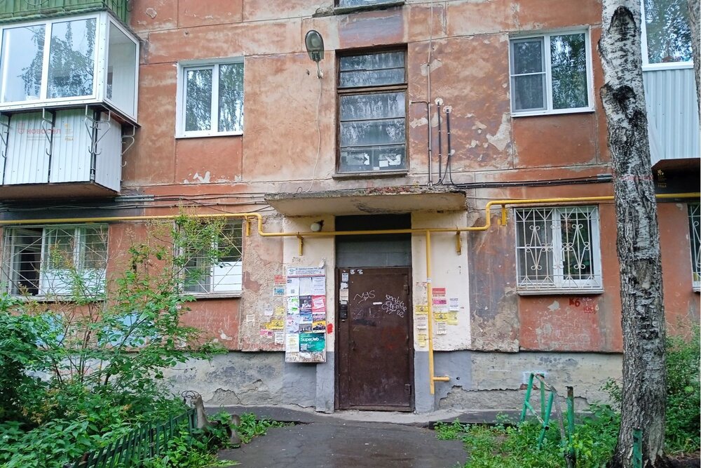 Екатеринбург, ул. Индустрии, 94/а (Уралмаш) - фото квартиры (2)