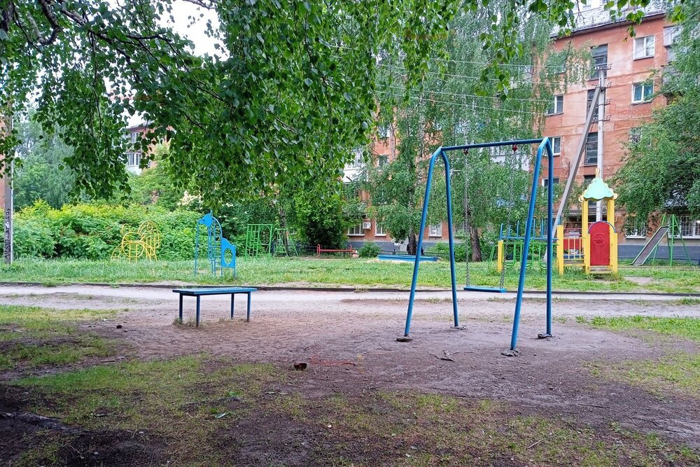 Екатеринбург, ул. Индустрии, 94/а (Уралмаш) - фото квартиры (8)