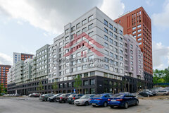 Екатеринбург, ул. Мраморская, 6 (Уктус) - фото квартиры