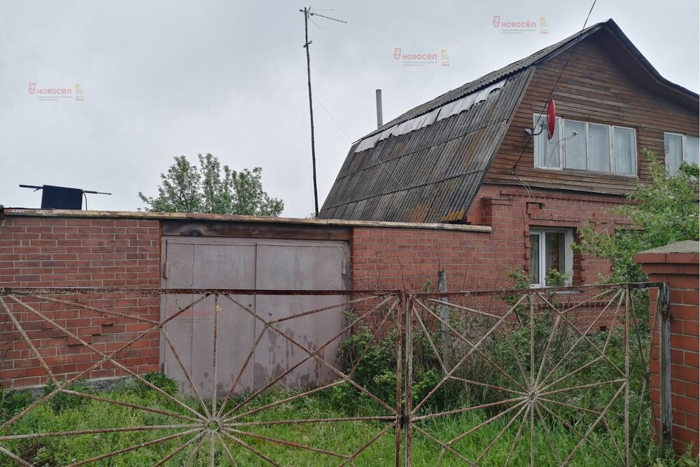 с. Фомино, ул. Ленина, 81а (городской округ Сысертский) - фото дома (4)