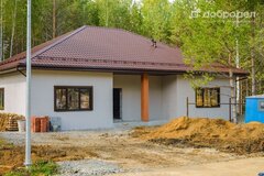к.п. Заповедник, ул. Стрижи, 11 (городской округ Сысертский, п. Габиевский) - фото коттеджа