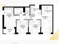 Продажа квартиры: Екатеринбург, ул. Золотистый, 11 (Солнечный) - Фото 1