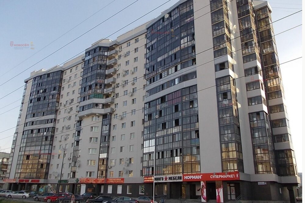 Екатеринбург, ул. Таватуйская, 8 (Новая Сортировка) - фото квартиры (2)