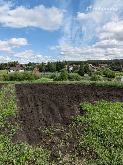 д. Шайдурово, ул. Ленина, 1 (городской округ Сысертский) - фото земельного участка (1)