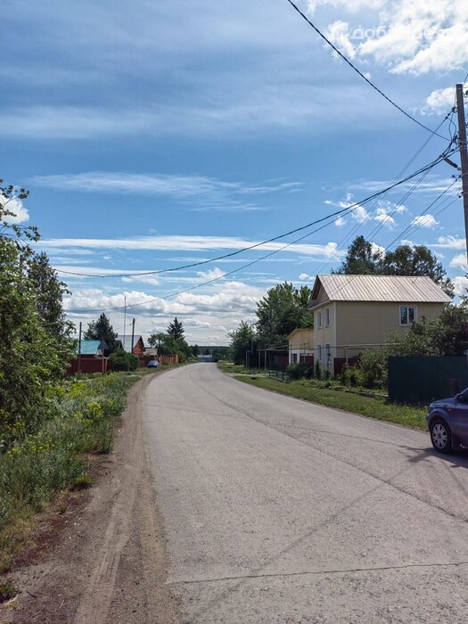 д. Шайдурово, ул. Ленина, 1 (городской округ Сысертский) - фото земельного участка (3)