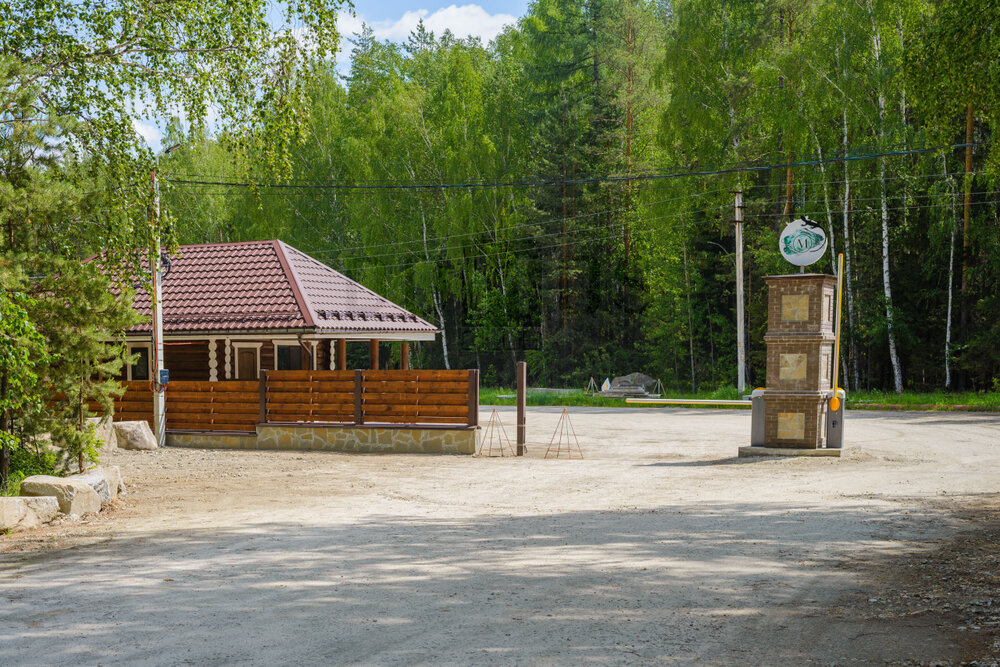 к.п. Мурзинка, ул. Малахитовая, 19 (городской округ Среднеуральск) - фото земельного участка (3)