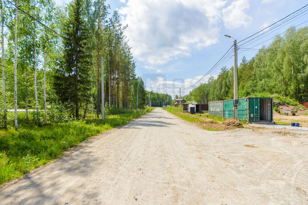 к.п. Мурзинка, ул. Малахитовая, 19 (городской округ Среднеуральск) - фото земельного участка (4)