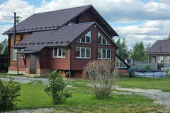 ДНП Морозовские дачи  (городской округ Полевской, с. Курганово) - фото дома