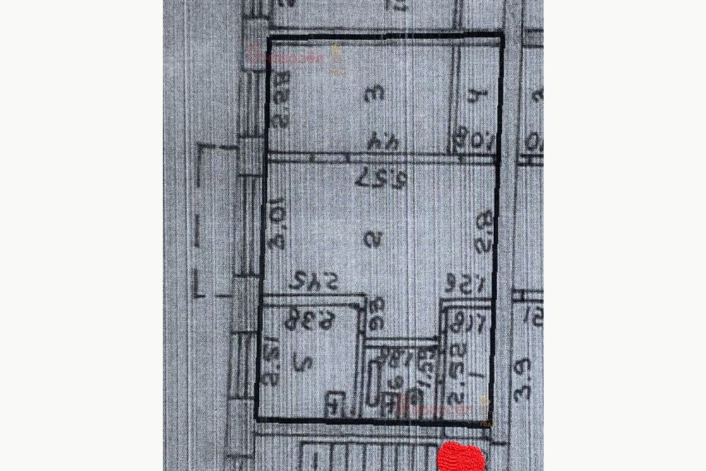 г. Сысерть, ул. Коммуны, 45 (городской округ Сысертский) - фото квартиры (2)