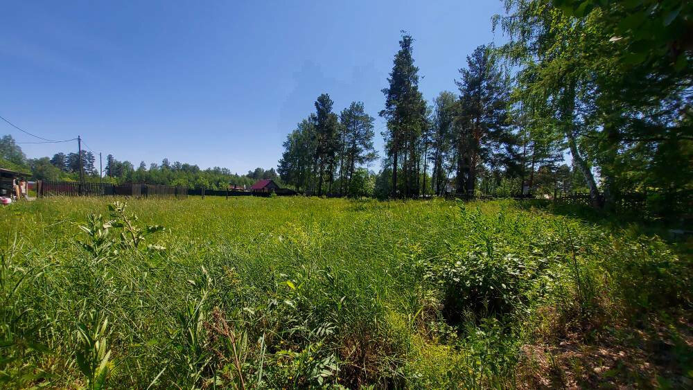 п. Ледянка, ул. Виноградная (городской округ Ревда) - фото земельного участка (6)