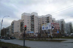 Екатеринбург, ул. Фурманова, 35 (Автовокзал) - фото квартиры