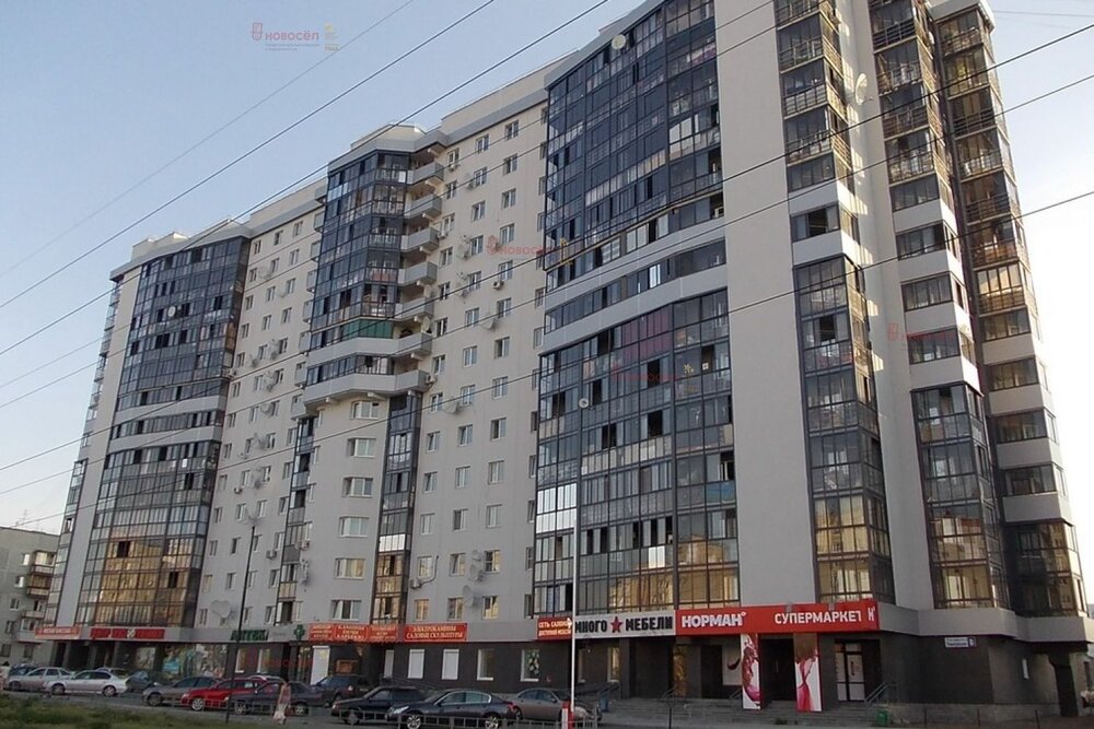 Екатеринбург, ул. Таватуйская, 8 (Новая Сортировка) - фото квартиры (2)