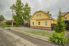 г. Арамиль, ул. Свердлова, 27 (городской округ Арамильский) - фото дома