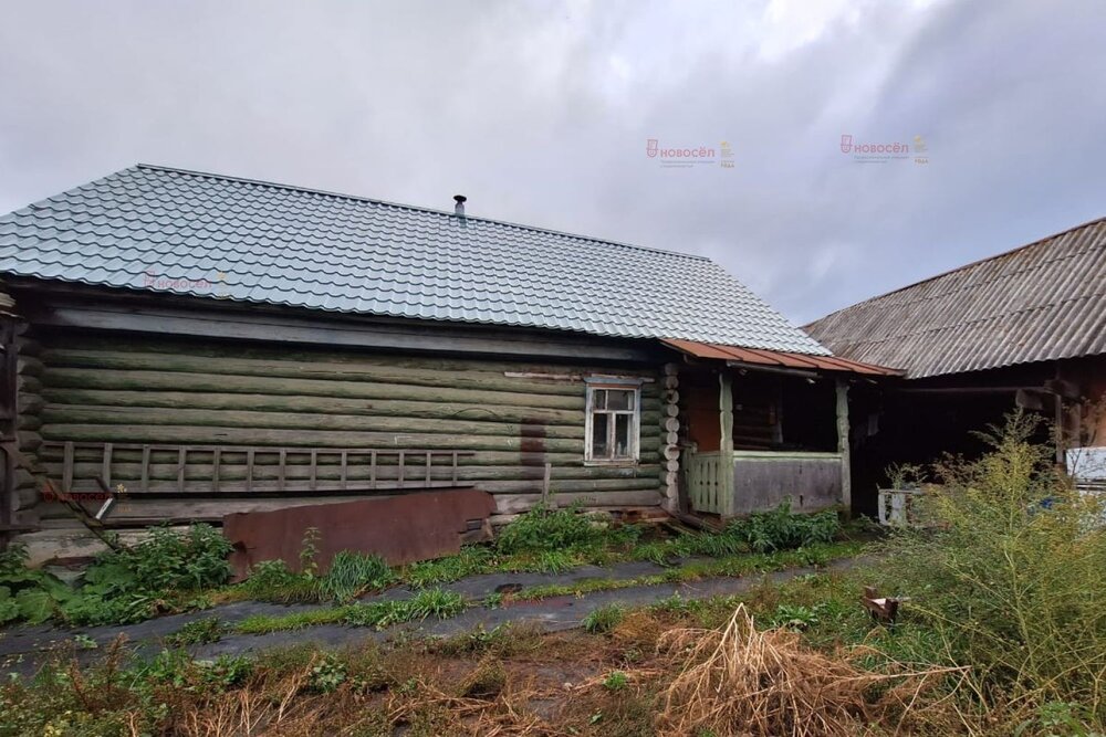 поселок городского типа Белоярский, ул. Гагарина,   (городской округ Белоярский) - фото дома (5)