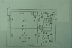 Екатеринбург, ул. Байкальская, 46 (Синие Камни) - фото квартиры