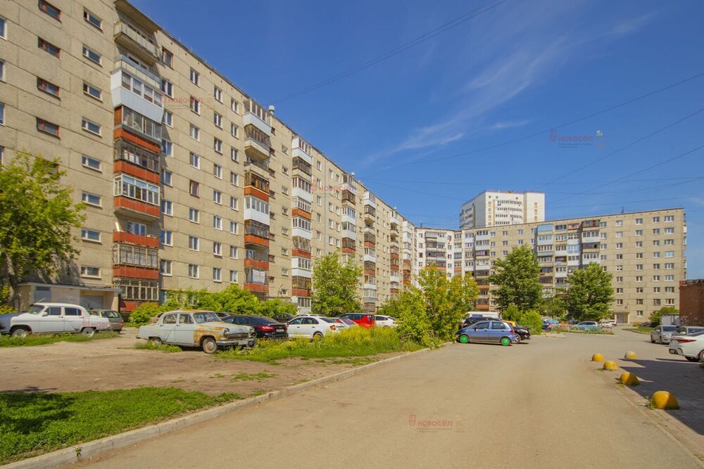 Екатеринбург, ул. Билимбаевская, 33 (Старая Сортировка) - фото квартиры (2)