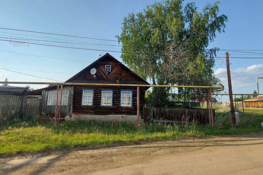 с. Черданцево, ул. Чапаева, 44 (городской округ Сысертский) - фото дома (2)