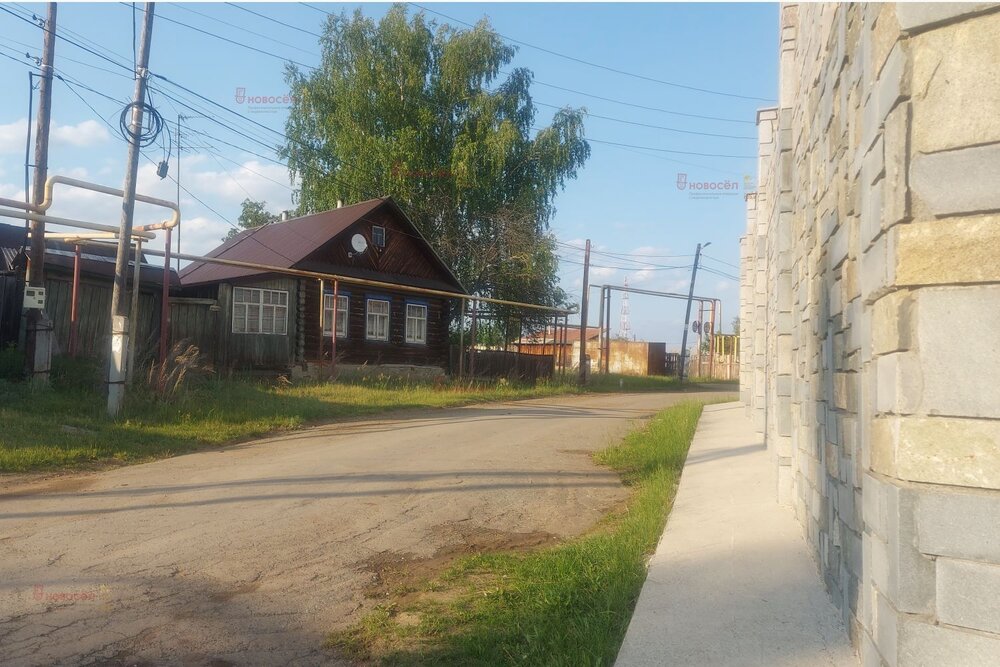 с. Черданцево, ул. Чапаева, 44 (городской округ Сысертский) - фото дома (3)