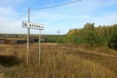 д. Боёвка, ул. Северная (городской округ Каменский) - фото земельного участка